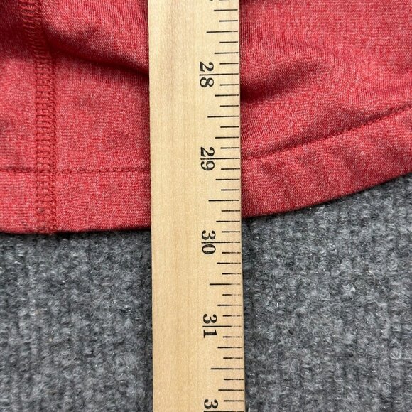 Ohio State Buckeyes Jacket Mens M Nike Shield Hybrid Windbreaker Stretch Zip Up - Picture 13 of 13